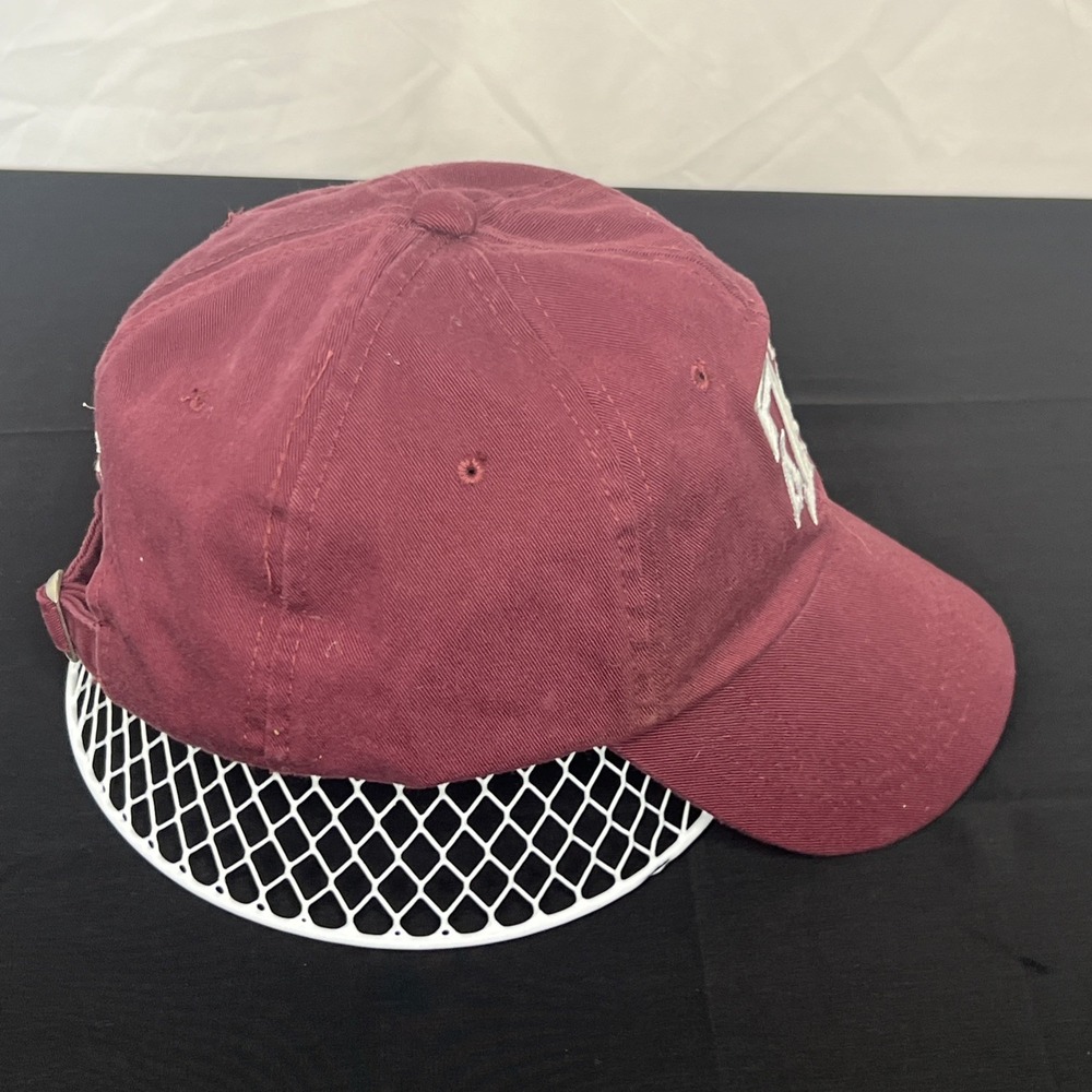 Texas A&M 'Aggies' Adjustable Cap~Collegiate Licensed Signatures Product NWT - Picture 9 of 13